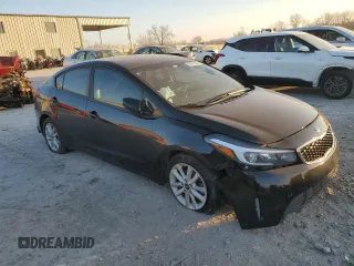 2017 Kia Forte LX with VIN 3KPFL4A79HE131855, listed as a Copart auction lot 86162964 with 144,062 mi miles and Clean Title. Bid and sale history available at carsss.com. Image 4.