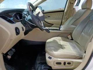 2017 Ford Taurus Limited with VIN 1FAHP2F84HG104619, listed as a Copart auction lot 64575845 with 140,904 mi miles and Salvage title. Bid and sale history available at DreamBid. Image 7.