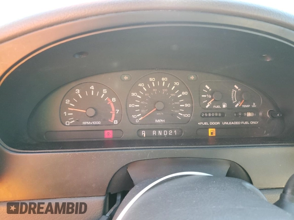 1996 Mercury Villager GS z VIN 4M2DV11W7TDJ44518, wystawiony jako Copart lot #81428304 z przebiegiem 258 088 mil mil oraz Szkoda całkowita • Salvage title. Historia ofert i sprzedaży dostępna na DreamBid. Obrazek 9.