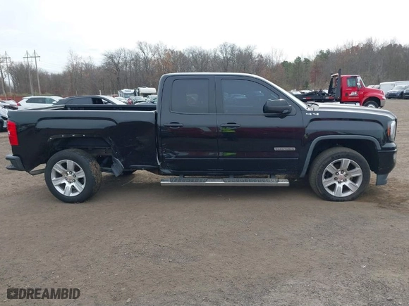 2016 GMC Sierra 1500 with VIN 1GTV2LEH9GZ421642, listed as a IAAI auction lot 40870826 with 105,326 mi miles. Bid and sale history available at carsss.com. Image 13.