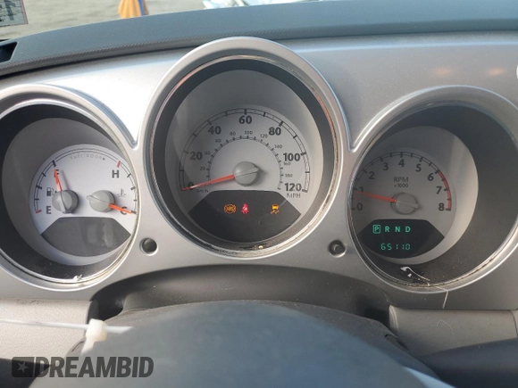 2008 Chrysler PT Cruiser Limited z VIN 3A8FY68888T224270, wystawiony jako Copart lot #72056054 z przebiegiem 65 110 mil mil oraz Czysty tytuł • Clean title. Historia ofert i sprzedaży dostępna na DreamBid. Obrazek 9.