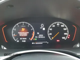 2024 Honda Civic Si z VIN 2HGFE1E53RH475853, wystawiony jako Copart lot #68551694 z przebiegiem 1 552 mil mil oraz Szkoda całkowita • Salvage title. Historia ofert i sprzedaży dostępna na DreamBid. Obrazek 9.