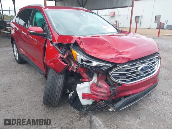 2020 Ford Edge SEL с VIN 2FMPK3J96LBB44433, выставлен на аукционе IAAI как лот 40609063 с пробегом 13 746 миль миль и . История ставок и продаж доступна на DreamBid. Изображение 6.