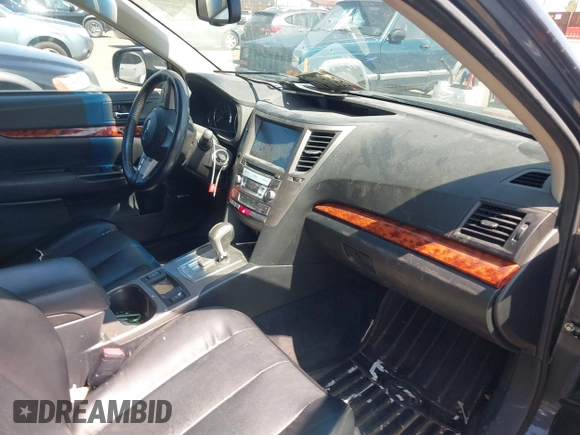 2010 Subaru Outback Limited Power Moon with VIN 4S4BRBLC3A3369320, listed as a IAAI auction lot 42706556 with 129,908 mi miles and . Bid and sale history available at DreamBid. Image 5.