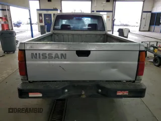 1987 Nissan Hardbody E z VIN JN6ND11S1HW006640, wystawiony jako Copart lot #78160004 z przebiegiem 403 406 mil mil oraz Szkody całkowita. Historia ofert i sprzedaży dostępna na DreamBid. Obrazek 6.