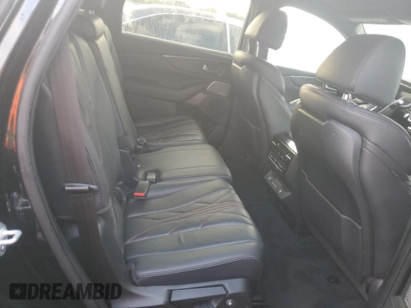 2022 Acura MDX Type S w/Advance Package with VIN 5J8YD8H88NL001114, listed as a Copart auction lot 74472334 with 0 mi miles and Non Repairable. Bid and sale history available at carsss.com. Image 11.