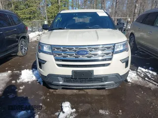 2018 Ford Explorer XLT z VIN 1FM5K8D81JGA18090, wystawiony jako IAAI lot #41316187 z przebiegiem 136 199 mil mil oraz . Historia ofert i sprzedaży dostępna na DreamBid. Obrazek 12.