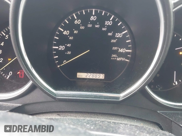 2004 Lexus RX 330 z VIN JTJHA31U340048582, wystawiony jako IAAI lot #42080994 z przebiegiem 228 897 mil mil oraz . Historia ofert i sprzedaży dostępna na DreamBid. Obrazek 15.