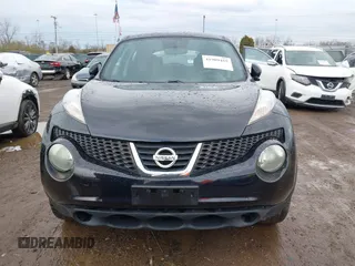 2011 Nissan Juke SL with VIN JN8AF5MVXBT007338, listed as a IAAI auction lot 41909455 with 112,667 mi miles. Bid and sale history available at carsss.com. Image 13.