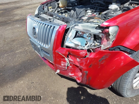 2008 Mercury Mariner Premier with VIN 4M2CU97178KJ00739, listed as a IAAI auction lot 42312408 with 167,591 mi miles and . Bid and sale history available at DreamBid. Image 6.