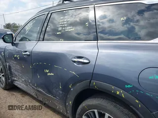 2023 Infiniti QX60 Autograph с VIN 5N1DL1HT2PC345452, выставлен на аукционе IAAI как лот 41507200 с пробегом 24 764 миль миль и . История ставок и продаж доступна на DreamBid. Изображение 15.