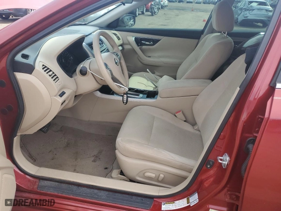 2014 Nissan Altima 2.5 S with VIN 1N4AL3AP2EN225867, listed as a Copart auction lot 51991825 with 47,539 mi miles and Salvage Title. Bid and sale history available at carsss.com. Image 7.