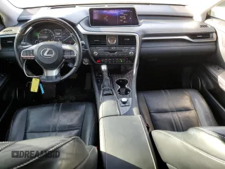 2018 Lexus RX 350L Premium z VIN JTJDZKCA0J2011400, wystawiony jako Copart lot #47786565 z przebiegiem 105 948 mil mil oraz Szkoda całkowita • Salvage title. Historia ofert i sprzedaży dostępna na DreamBid. Obrazek 8.