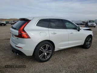 2018 Volvo XC60 Momentum with VIN LYV102RK3JB109951, listed as a Copart auction lot 81934264 with 96,916 mi miles and Salvage Title. Bid and sale history available at carsss.com. Image 3.
