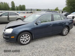 2010 Volkswagen Jetta Limited Edition с VIN 3VWRZ7AJ7AM040861, выставлен на аукционе Copart как лот 63333995 с пробегом 189 482 миль миль и Списание • Salvage title. История ставок и продаж доступна на DreamBid. Изображение 1.