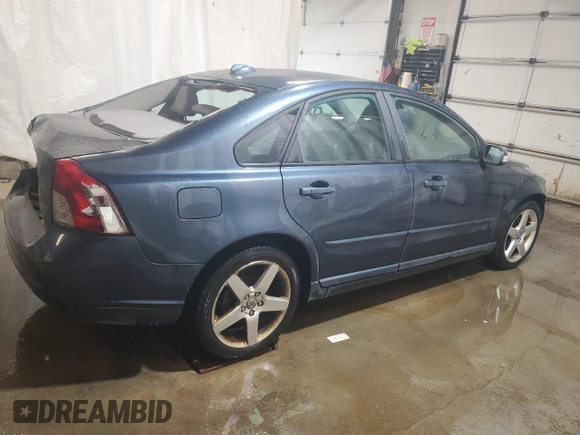 2008 Volvo S40 2.4L z VIN YV1MS382082405708, wystawiony jako Copart lot #42740235 z przebiegiem Nie podano mil oraz Szkoda całkowita • Salvage title. Historia ofert i sprzedaży dostępna na DreamBid. Obrazek 3.