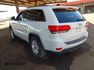 2015 Jeep Grand Cherokee Altitude with VIN 1C4RJEAG1FC944281, listed as a IAAI auction lot 41913628 with 1 mi miles. Bid and sale history available at carsss.com. Image 3.