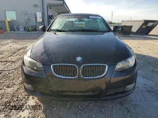 2010 BMW 3 Series 335i with VIN WBAWL7C57AP476298, listed as a Copart auction lot 81766514 with 156,771 mi miles and Salvage Title. Bid and sale history available at carsss.com. Image 5.