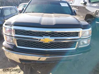 2015 Chevrolet Silverado 1500 LS with VIN 1GCRCPEC0FZ309143, listed as a IAAI auction lot 41433445 with 105,947 mi miles. Bid and sale history available at carsss.com. Image 12.