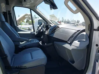 2018 Ford Transit with VIN 1FTYR2CM9JKA52056, listed as a IAAI auction lot 42542981 with 151,835 mi miles and . Bid and sale history available at DreamBid. Image 5.