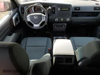2007 Honda Ridgeline RTS with VIN 2HJYK16407H005181, listed as a Copart auction lot 53492525 with 478,836 mi miles and Salvage Title. Bid and sale history available at carsss.com. Image 8.
