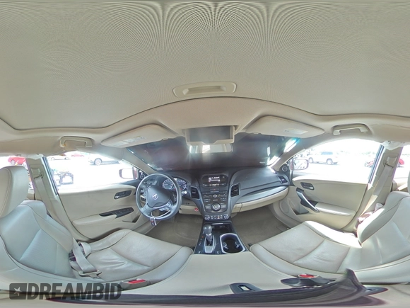 2014 Acura RDX with VIN 5J8TB3H34EL015857, listed as a Copart auction lot 59047665 with 117,732 mi miles and Salvage title. Bid and sale history available at DreamBid. Image 15.