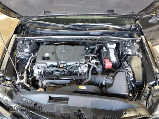 2021 Toyota Camry SE Nightshade with VIN 4T1G11AK4MU516714, listed as a Copart auction lot 54687245 with 147,616 mi miles and Salvage Title. Bid and sale history available at carsss.com. Image 11.