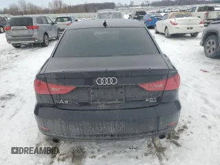 2015 Audi S3 Premium Plus z VIN WAUBFGFF0F1006215, wystawiony jako Copart lot #43596415 z przebiegiem 178 904 mil mil oraz Czysty tytuł • Clean title. Historia ofert i sprzedaży dostępna na DreamBid. Obrazek 6.