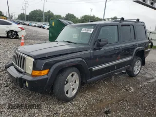 2010 Jeep Commander Sport с VIN 1J4RG4GK9AC158607, выставлен на аукционе Copart как лот 62469675 с пробегом 214 062 миль миль и Списание • Salvage title. История ставок и продаж доступна на DreamBid. Изображение 1.