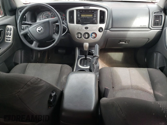 2005 Mazda Tribute S with VIN 4F2YZ04135KM54265, listed as a Copart auction lot 71306164 with 139,668 mi miles and Clean Title. Bid and sale history available at carsss.com. Image 8.