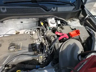 2025 Buick Encore GX Sport Touring with VIN KL4AMDSL3SB047922, listed as a Copart auction lot 63226815 with 11,626 mi miles and Salvage title. Bid and sale history available at DreamBid. Image 13.