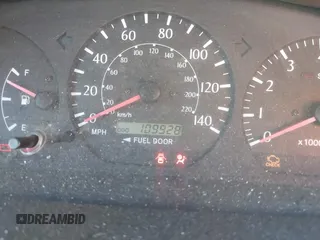 2002 Toyota Solara SE with VIN 2T1FF28P42C599564, listed as a IAAI auction lot 41881489 with 109,928 mi miles and . Bid and sale history available at DreamBid. Image 15.