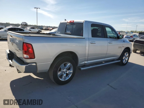 2015 Ram 1500 Outdoorsman с VIN 1C6RR7LT6FS778352, выставлен на аукционе Copart как лот 50495305 с пробегом 264 222 миль миль и Чистый • Clean title. История ставок и продаж доступна на DreamBid. Изображение 3.