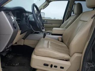 2016 Ford Expedition EL Limited with VIN 1FMJK2AT1GEF12071, listed as a Copart auction lot 45064515 with 292,506 mi miles and Clean Title. Bid and sale history available at carsss.com. Image 7.