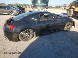 2017 Toyota 86 with VIN JF1ZNAA1XH8709513, listed as a Copart auction lot 82393764 with 42,786 mi miles and Salvage Title. Bid and sale history available at carsss.com. Image 3.