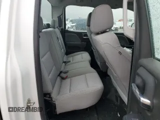 2018 Chevrolet Silverado 1500 Work Truck with VIN 1GCRCNEC3JZ330209, listed as a Copart auction lot 44795775 with 0 mi miles and Salvage Title. Bid and sale history available at carsss.com. Image 10.