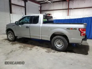 2020 Ford F-150 XL z VIN 1FTFX1E56LKD79580, wystawiony jako Copart lot #56359285 z przebiegiem 122 674 mil mil oraz Czysty tytuł • Clean title. Historia ofert i sprzedaży dostępna na DreamBid. Obrazek 2.