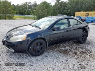 2008 Pontiac G6 z VIN 1G2ZG57N084199514, wystawiony jako Copart lot #59615135 z przebiegiem 202 209 mil mil oraz Szkoda całkowita • Salvage title. Historia ofert i sprzedaży dostępna na DreamBid. Obrazek 1.