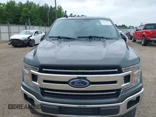 2020 Ford F-150 XL with VIN 1FTEW1C52LFA97222, listed as a IAAI auction lot 42357273 with 111,184 mi miles and . Bid and sale history available at DreamBid. Image 6.