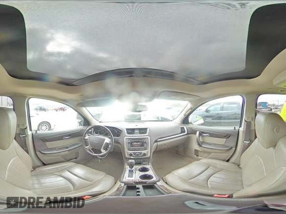 2013 GMC Acadia Denali with VIN 1GKKVTKD3DJ132105, listed as a Copart auction lot 51278235 with 176,429 mi miles and Salvage Title. Bid and sale history available at carsss.com. Image 15.