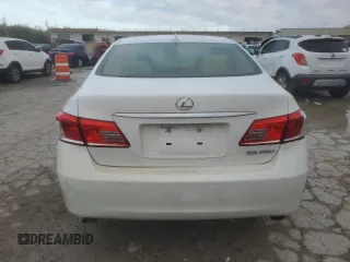 2012 Lexus ES 330 z VIN JTHBK1EG1C2507897, wystawiony jako Copart lot #55628715 z przebiegiem 96 169 mil mil oraz Nie do naprawy • Non repairable. Historia ofert i sprzedaży dostępna na DreamBid. Obrazek 6.