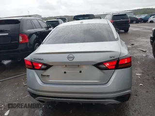 2023 Nissan Altima 2.5 SV with VIN 1N4BL4DV0PN324162, listed as a IAAI auction lot 41913027 with 67,595 mi miles. Bid and sale history available at carsss.com. Image 17.