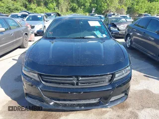 2016 Dodge Charger SXT with VIN 2C3CDXHG8GH354631, listed as a IAAI auction lot 42036201 with 196,344 mi miles and . Bid and sale history available at carsss.com. Image 12.