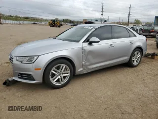 2017 Audi A4 Premium z VIN WAUANAF40HA041026, wystawiony jako Copart lot #54176075 z przebiegiem 90 490 mil mil oraz Szkoda całkowita • Salvage title. Historia ofert i sprzedaży dostępna na DreamBid. Obrazek 1.