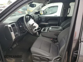 2015 Chevrolet Silverado 1500 LT with VIN 3GCPCREC0FG523276, listed as a Copart auction lot 53350035 with 97,141 mi miles and Salvage Title. Bid and sale history available at DreamBid. Image 7.