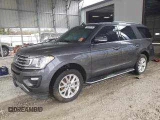 2020 Ford Expedition XLT z VIN 1FMJU1JT0LEA76148, wystawiony jako Copart lot #74822174 z przebiegiem 40 519 mil mil oraz Szkoda całkowita • Salvage title. Historia ofert i sprzedaży dostępna na DreamBid. Obrazek 1.