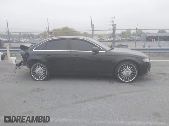 2011 Audi A4 Prestige z VIN WAUKFAFL1BN045594, wystawiony jako IAAI lot #41937163 z przebiegiem 158 779 mil mil oraz . Historia ofert i sprzedaży dostępna na DreamBid. Obrazek 13.