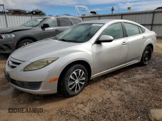 2009 Mazda 6 i Sport with VIN 1YVHP81A895M27537, listed as a Copart auction lot 84945644 with 179,296 mi miles and Clean Title. Bid and sale history available at carsss.com. Image 1.