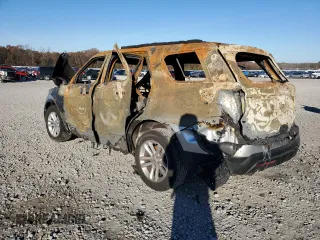 2017 Ford Explorer с VIN 1FM5K7BH7HGA55040, выставлен на аукционе Copart как лот 84751204 с пробегом Не указан миль и На запчасти • Non repairable. История ставок и продаж доступна на DreamBid. Изображение 2.