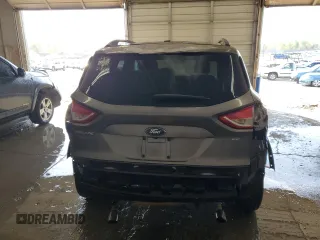 2014 Ford Escape SE with VIN 1FMCU0G99EUC31447, listed as a Copart auction lot 52894605 with 172,995 mi miles and Salvage Title. Bid and sale history available at carsss.com. Image 6.